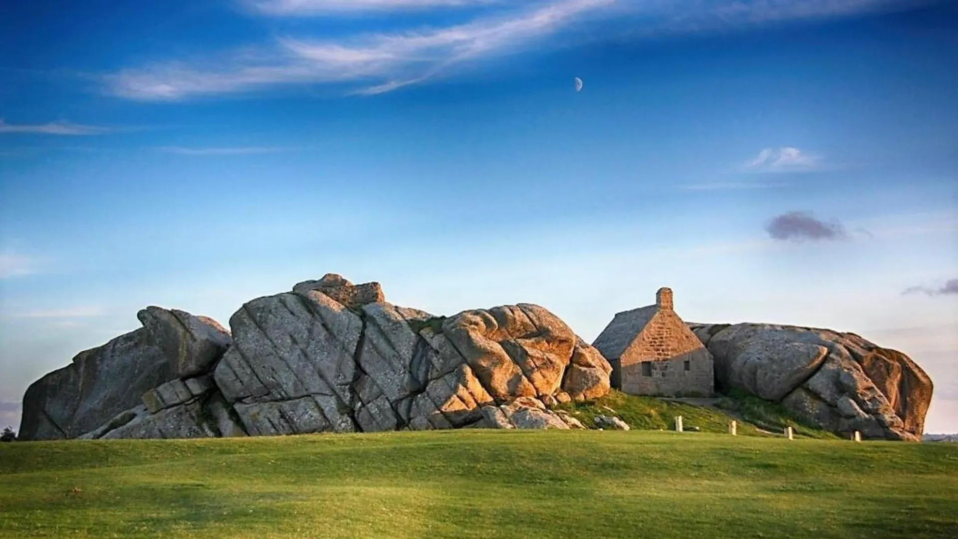 La Corniche-Maison Vue Mer Avec Grand Jardin Brignogan-Plages