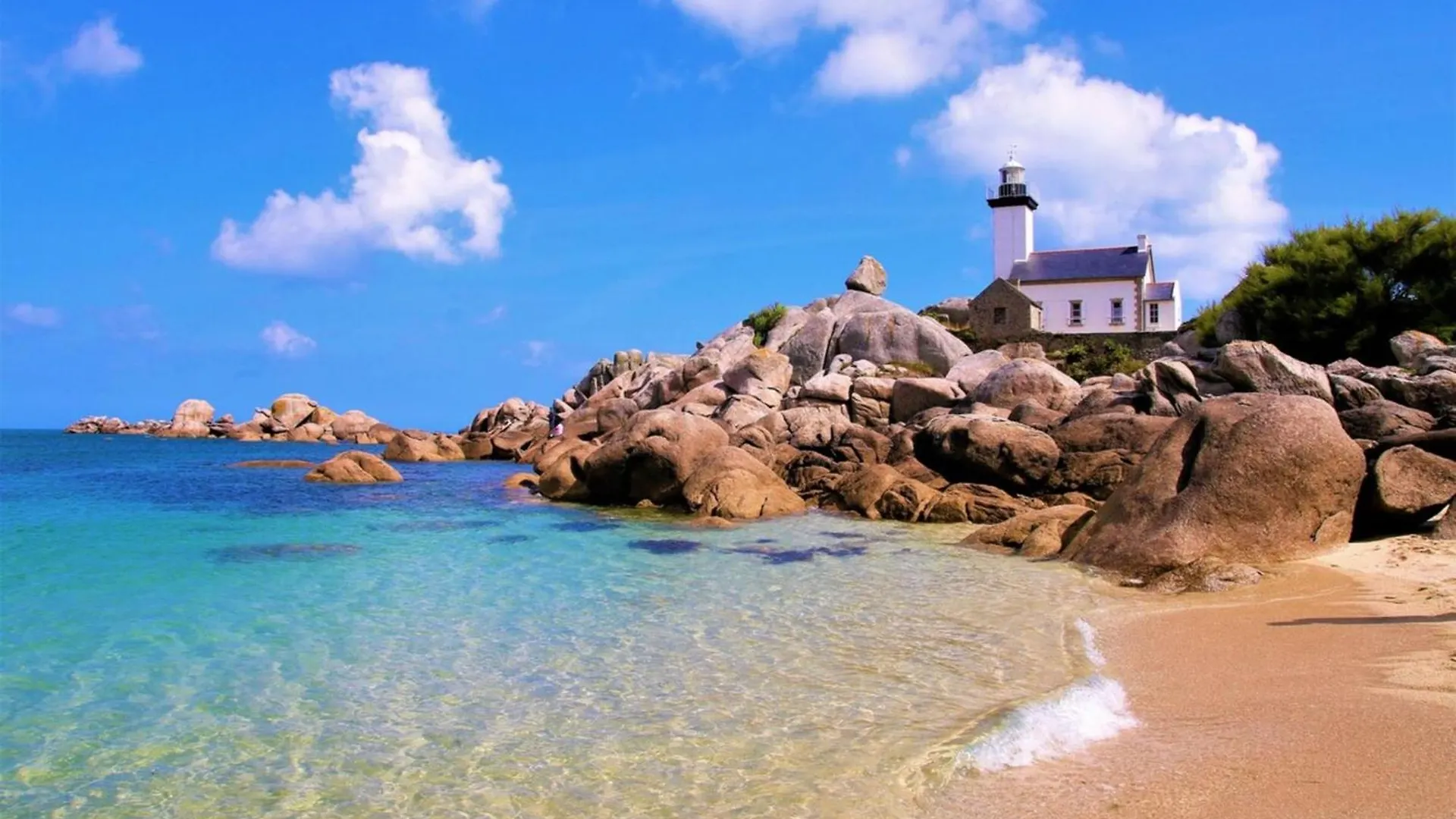 La Corniche-Maison Vue Mer Avec Grand Jardin Brignogan-Plages 0*,