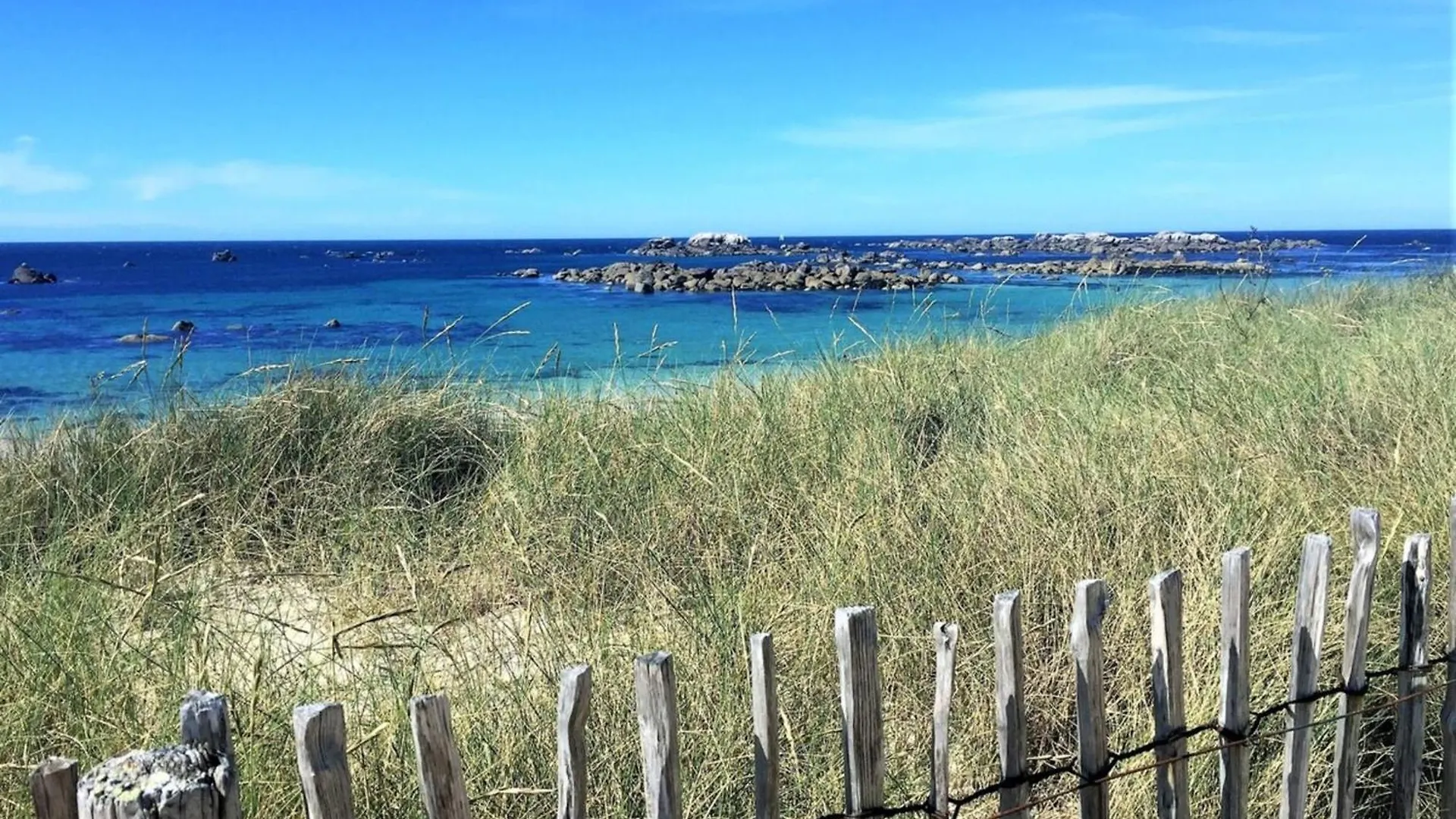 La Corniche-Maison Vue Mer Avec Grand Jardin Brignogan-Plages Holiday home