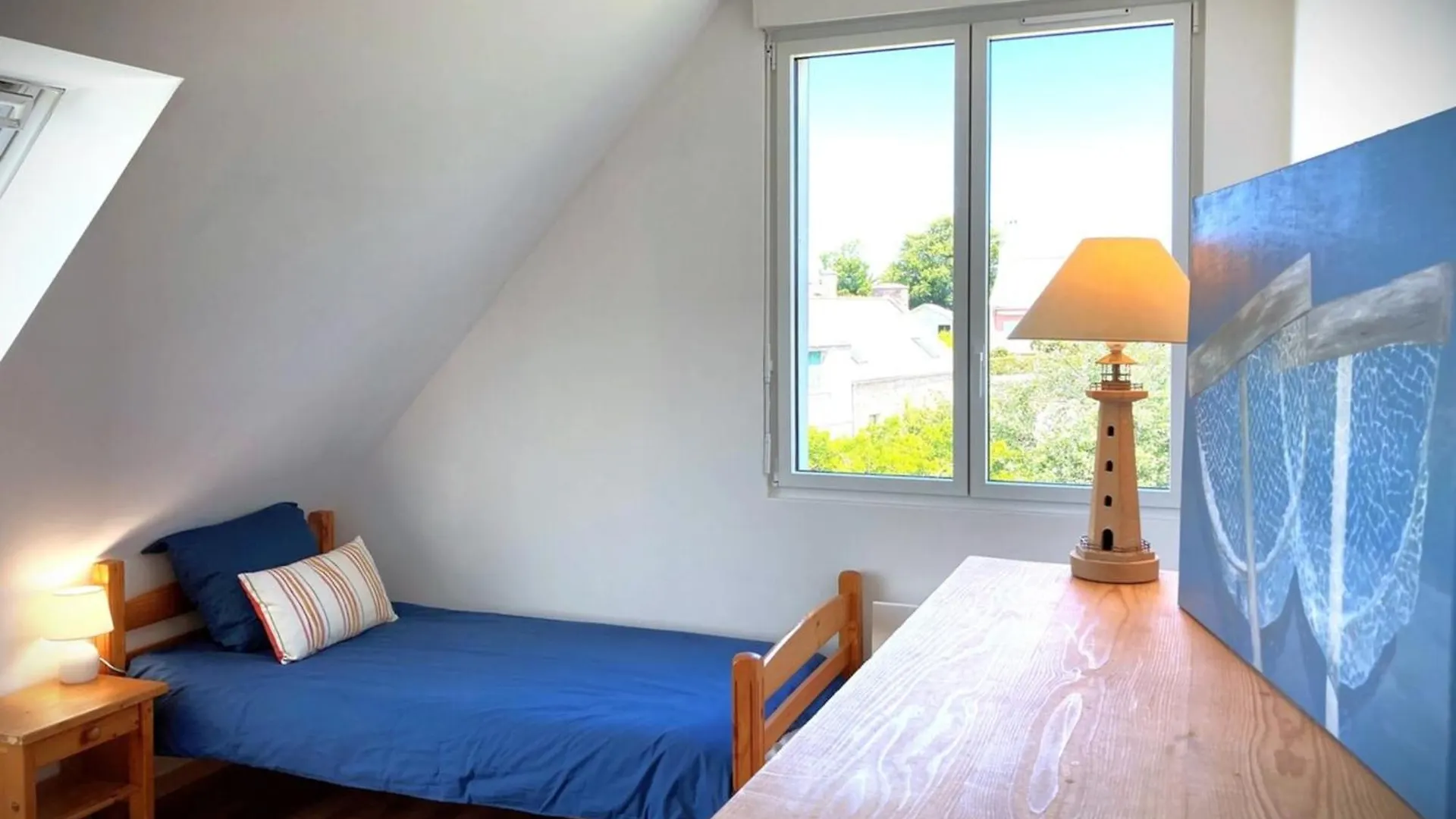 La Corniche-Maison Vue Mer Avec Grand Jardin Brignogan-Plages