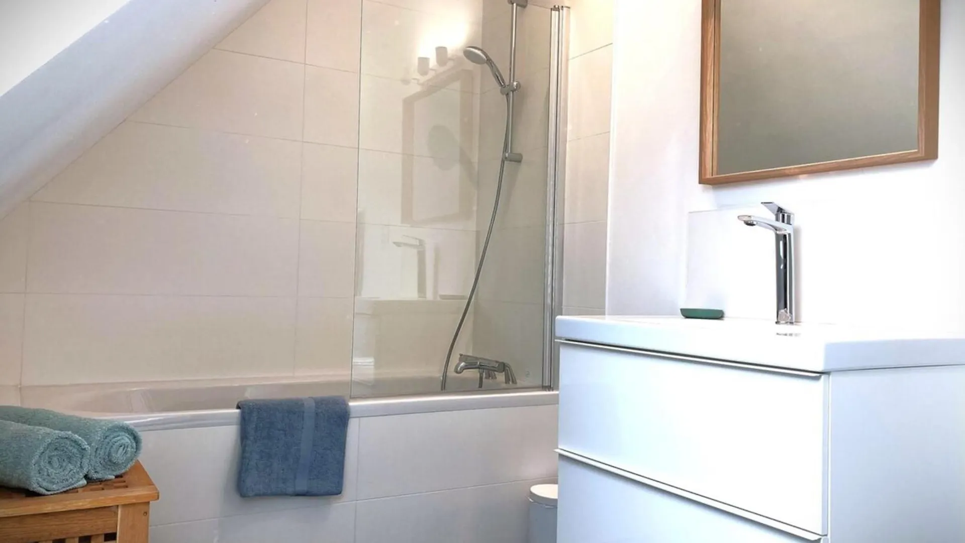 Holiday home La Corniche-Maison Vue Mer Avec Grand Jardin Brignogan-Plages France