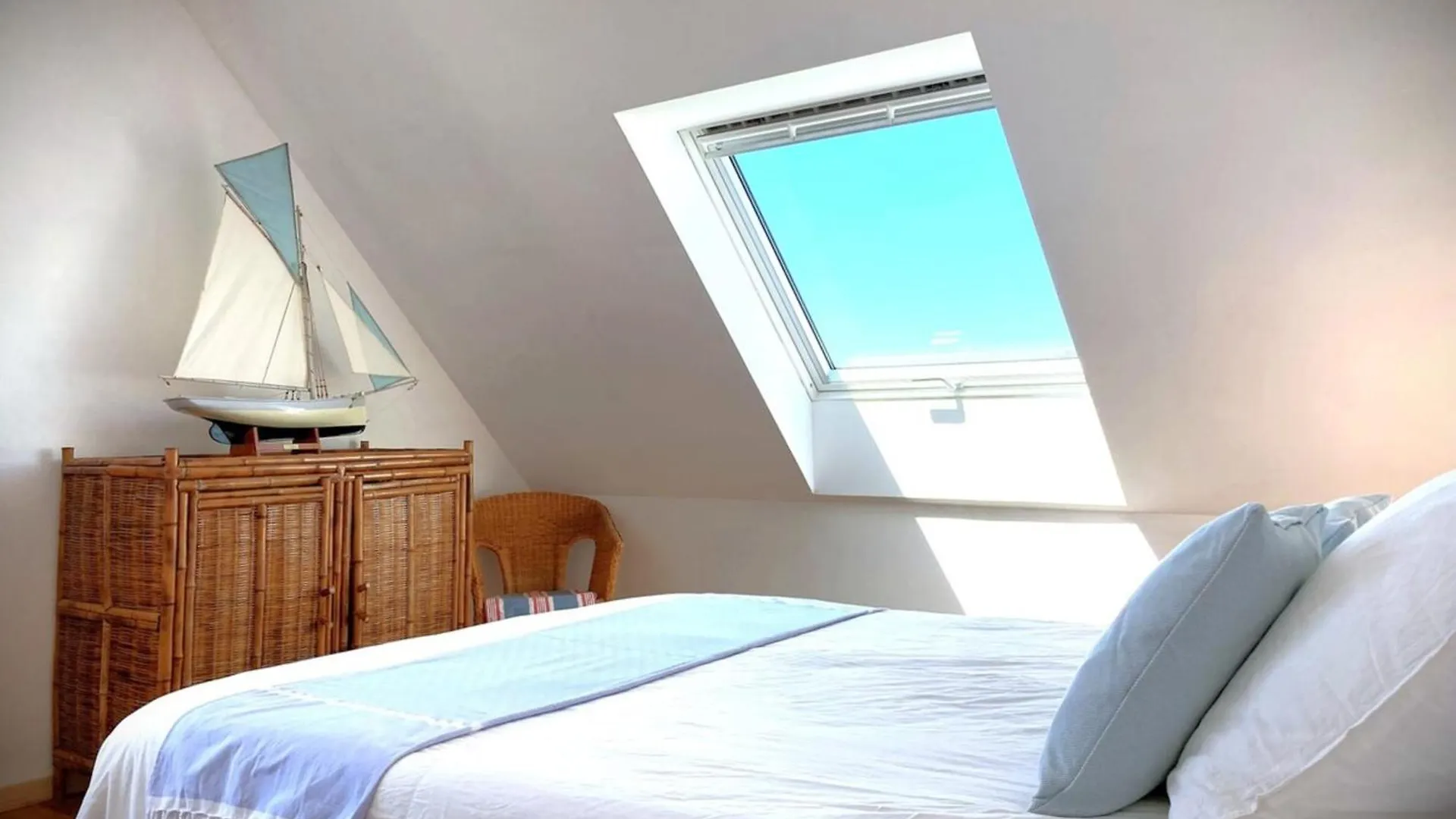 La Corniche-Maison Vue Mer Avec Grand Jardin Brignogan-Plages Holiday home