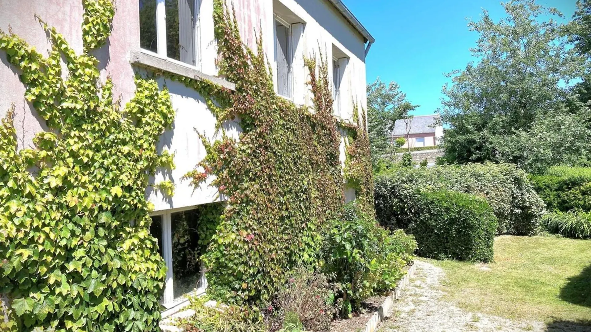 La Corniche-Maison Vue Mer Avec Grand Jardin Brignogan-Plages