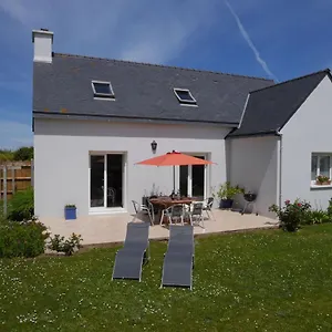  Hébergement de vacances Holiday Home, Plounéour Plages