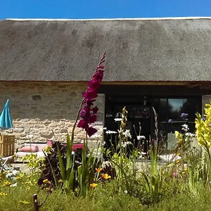  Hébergement de vacances Belle Chaumière